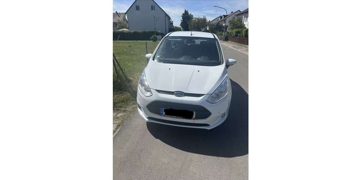 Ford B-Max 48.000 km 8.800 &euro; Tegernheim 93105