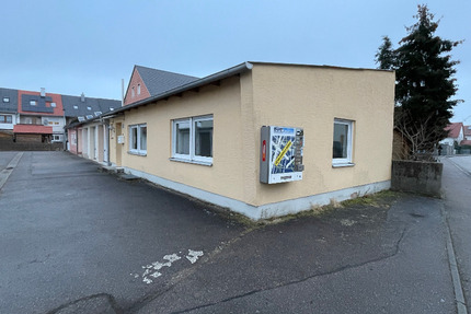 Vielseitig nutzbare Gewerbefläche in ruhiger Lage