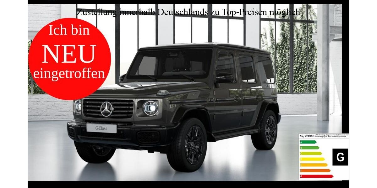 Mercedes-Benz G 450 5.000 km 166.400 &euro; Regensburg 93053