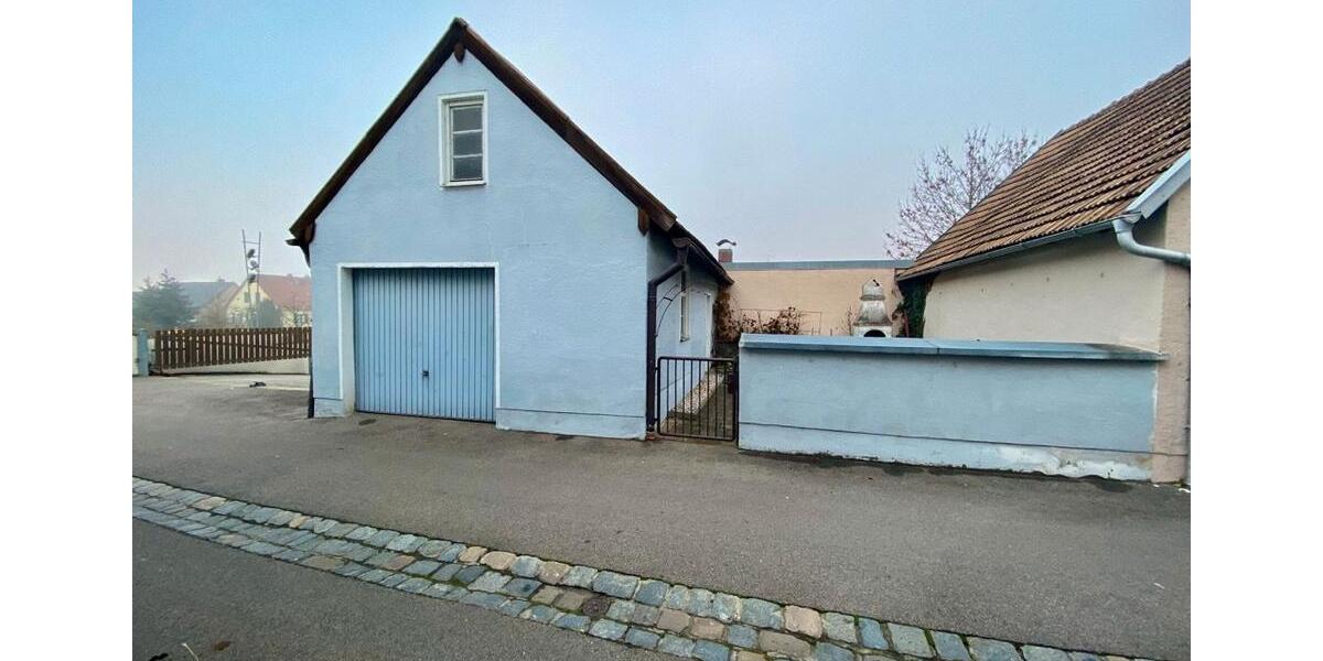 Einfamilienhaus Burglengenfeld - 130.000&euro; | Angebot:27285428