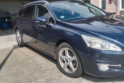 Peugeot 508 315.000 km 3.390 € Zell-Beucherling 93199