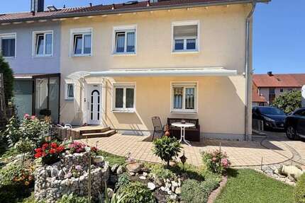 Haus Neutraubling - 5 Zimmer, 104 m&sup2;, 529.000&euro; | Angebot:27600153