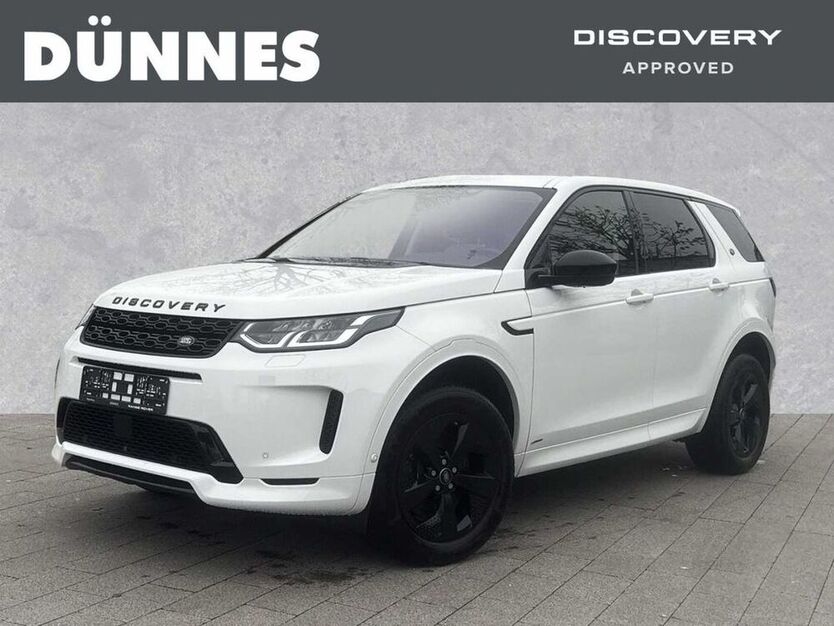Discovery Sport