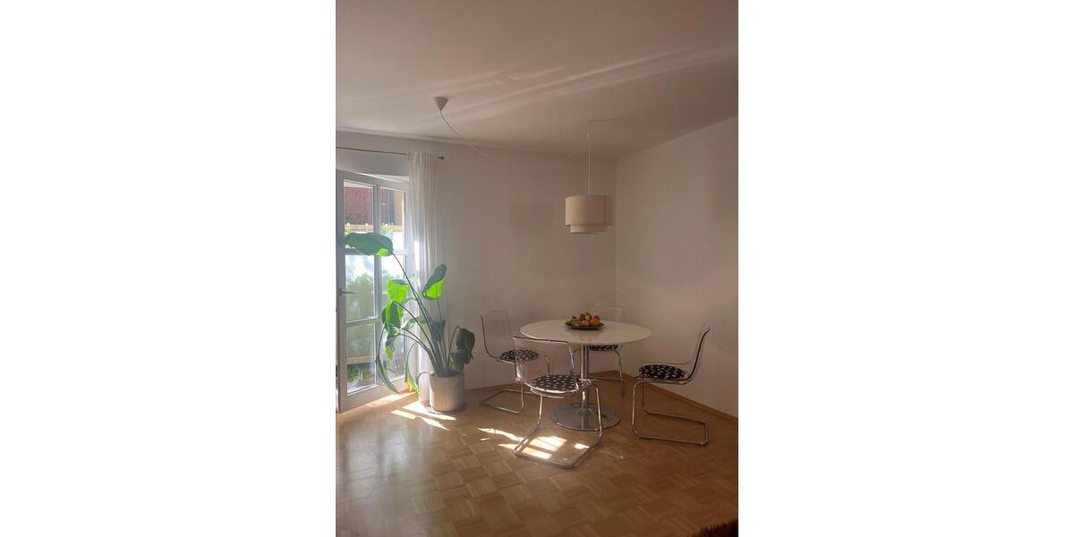Erdgeschoßwohnung Regensburg Kumpfmühl - 2 Zimmer, 60 m&sup2;, 1.000&euro; | Angebot:26538645