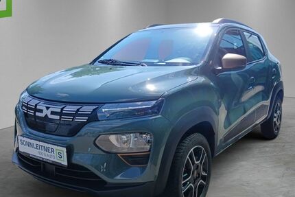 Dacia Spring 14.337 km 12.990 &euro; Regensburg 93055