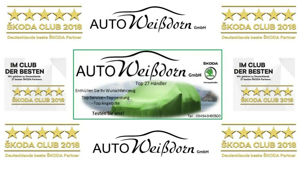 Skoda Octavia 201.000 km 19.400 &euro; Aufhausen 93089