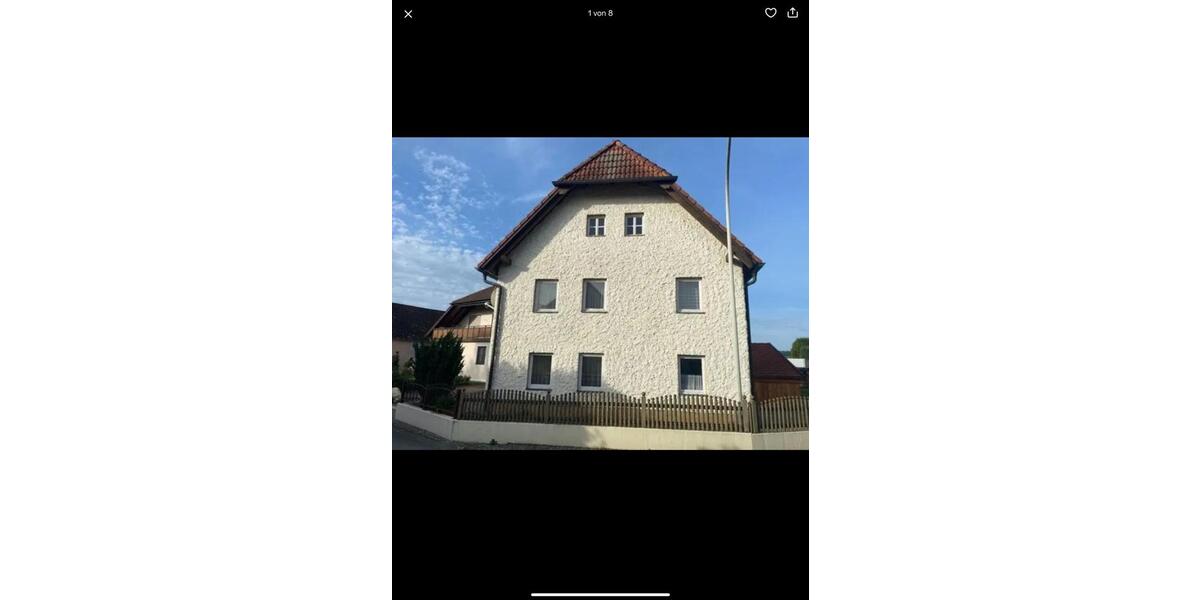 Einfamilienhaus Abensberg - 5 Zimmer, 125 m&sup2;, 290.000&euro; | Angebot:26985089