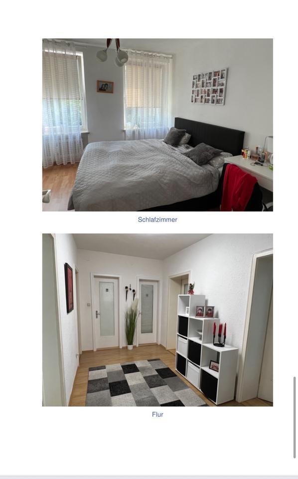 Rgbg Osten - 4 Zimmer Wohnung mit Balkon und Aufzug