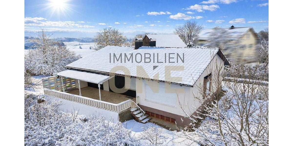 Bungalow Nittendorf Grafenried - 3 Zimmer, 105 m&sup2;, 499.000&euro; | Angebot:25736818