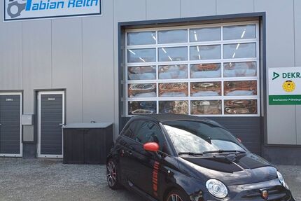Abarth 500C 55.600 km 14.990 &euro; Brennberg 93179