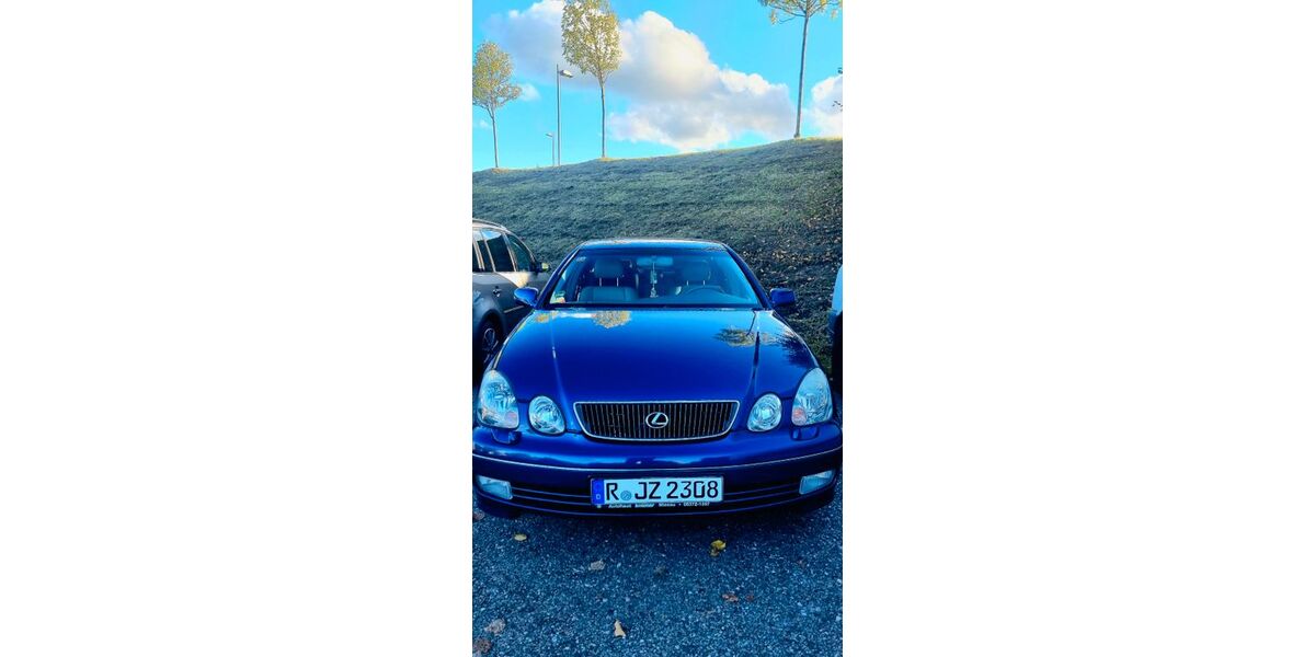 Lexus GS 300 255.000 km 6.900 &euro; Zeitlarn 93197