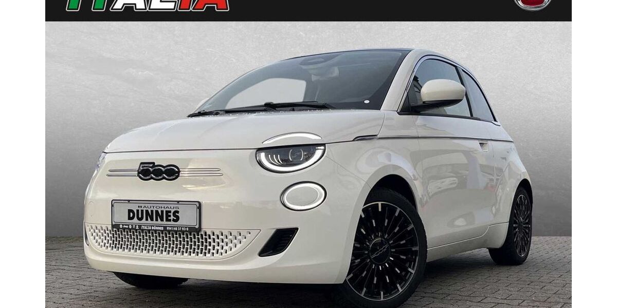 Fiat 500 16.000 km 22.990 &euro; Regensburg 93059