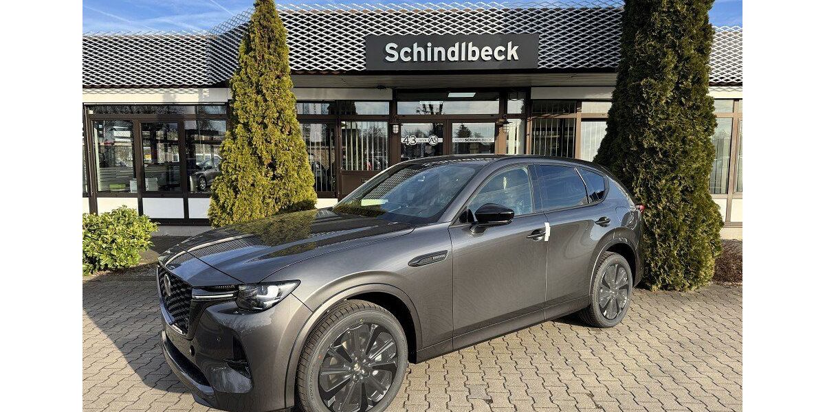 Mazda CX-60 7.115 km 58.900 &euro; Regensburg 93055
