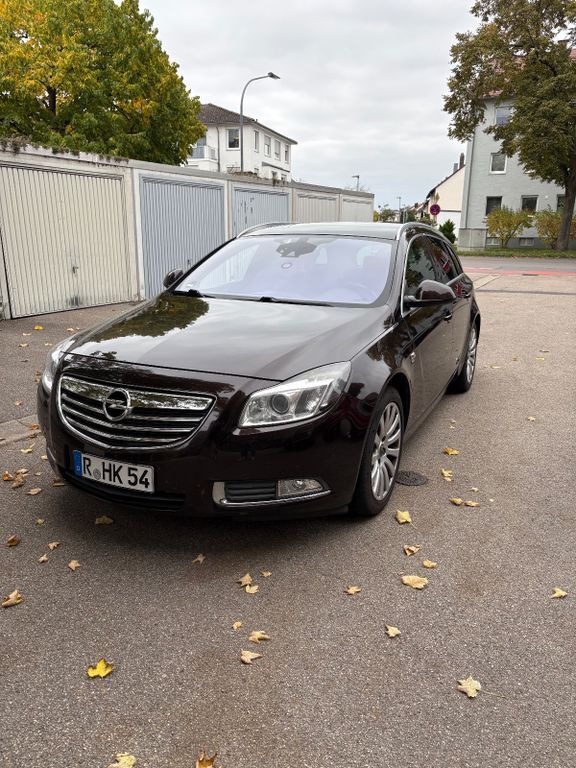 Opel Insignia 129.000 km 9.800 € Teublitz 93158