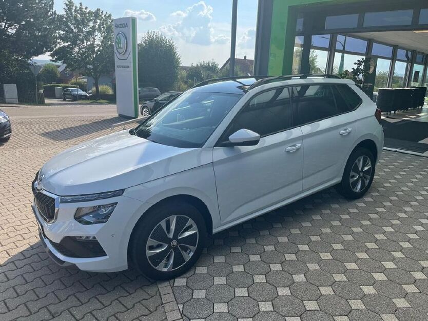 Skoda Kamiq 13.900 km 30.900 € Aufhausen 93089