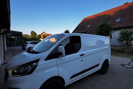 Ford Transit Custom 140.000 km 14.500 &euro; Langquaid 84085
