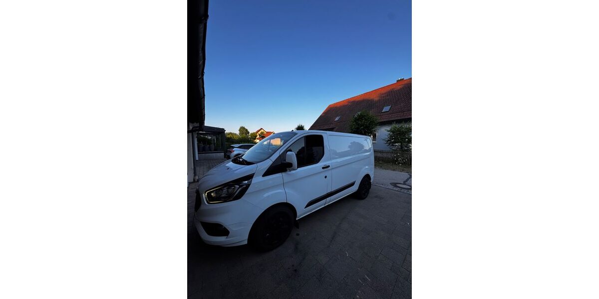 Ford Transit Custom 140.000 km 14.500 &euro; Langquaid 84085