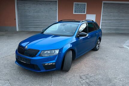 Skoda Octavia 168.883 km 13.350 &euro; Thalmassing 93107