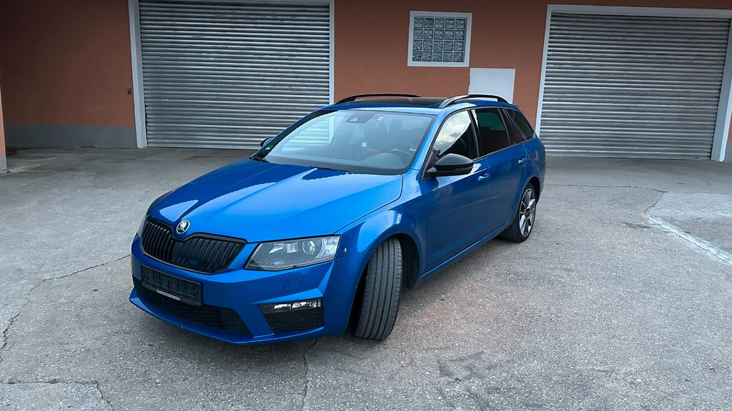 Skoda Octavia 168.883 km 13.350 &euro; Thalmassing 93107