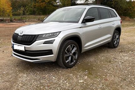 Skoda Kodiaq 60.500 km 32.000 € Regensburg 93055