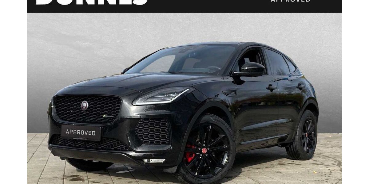 Jaguar E-Pace 16.000 km 31.110 &euro; Regensburg 93059