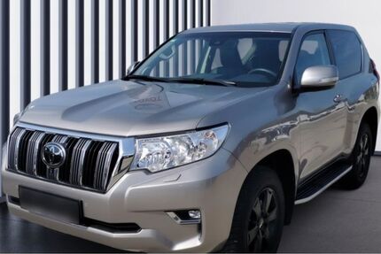 Toyota Land Cruiser 24.224 km 61.950 &euro; Nittendorf 93152