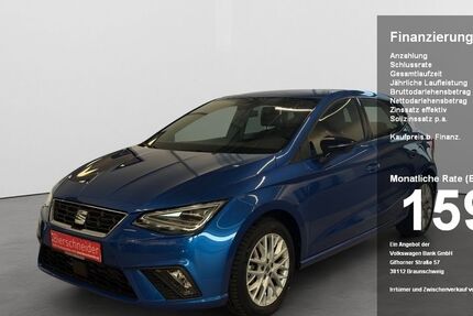 Seat Ibiza 7.280 km 17.250 &euro; Regensburg 93055