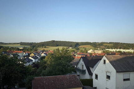 Wohngenuss mit Ausblick: Charmante 2-Zimmer-Wohnung mit 75?m²