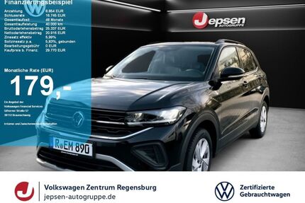 VW T-Cross