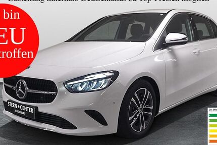 Mercedes-Benz B 180 8.500 km 33.269 € Regensburg 93053