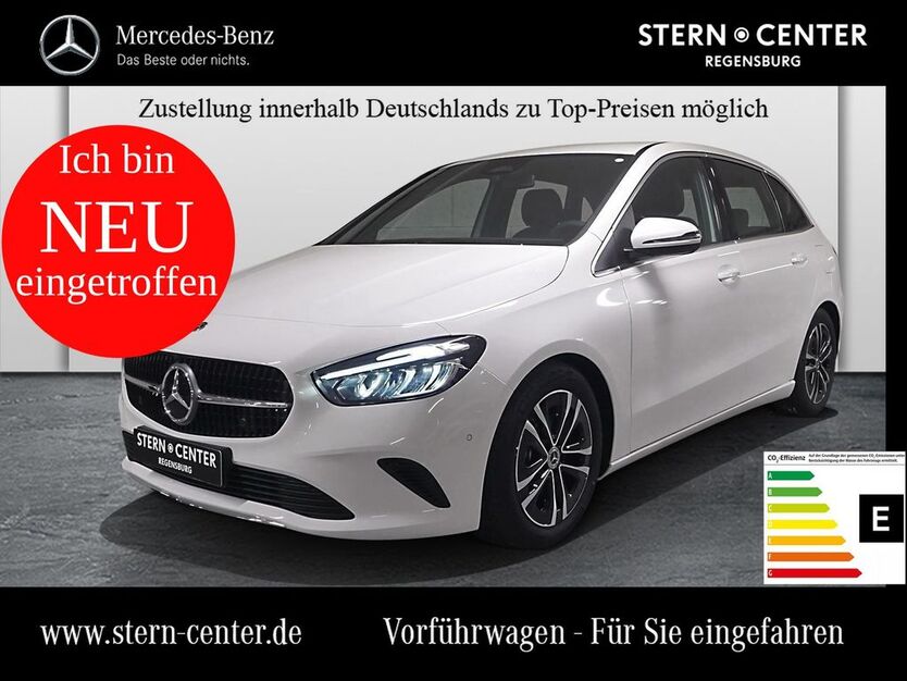 Mercedes-Benz B 180 8.500 km 33.269 € Regensburg 93053