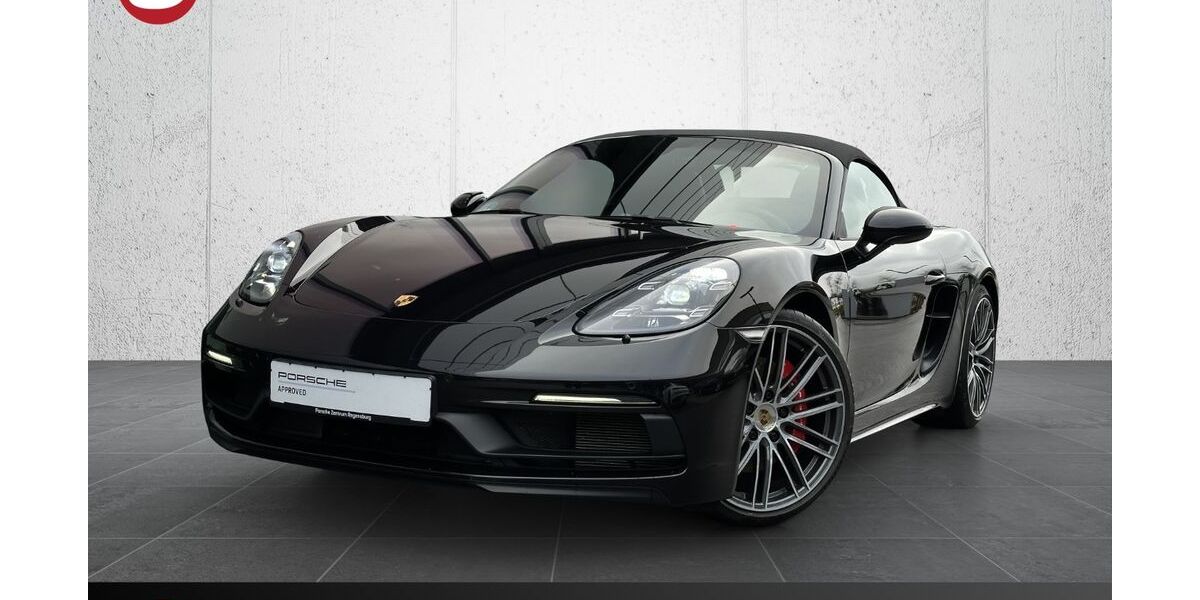 Porsche Boxster 16.350 km 92.900 &euro; Regensburg 93055