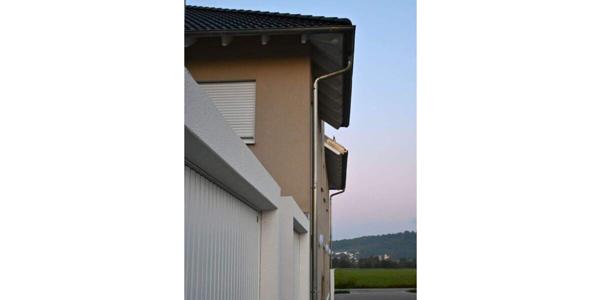 Dachgeschoss - individuell und Idyllisch gelegene Eigentumswohnung in 93158 Teublitz-Katzdorf - Neubau 2 zimmer