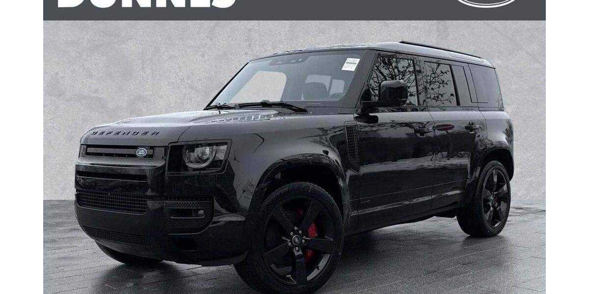 Land Rover Defender 1.550 km 121.575 &euro; Regensburg 93059