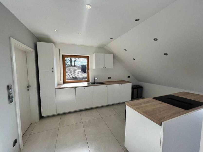 2-Zimmer-Loft-Wohnung mit herrlichem Ausblick ins Grüne!!!