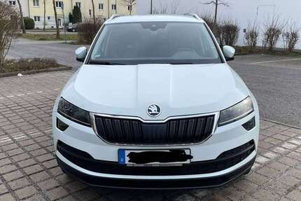 Skoda Karoq 130.000 km 12.599 &euro; Regensburg 93055