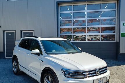 VW Tiguan 103.500 km 22.990 &euro; Brennberg 93179