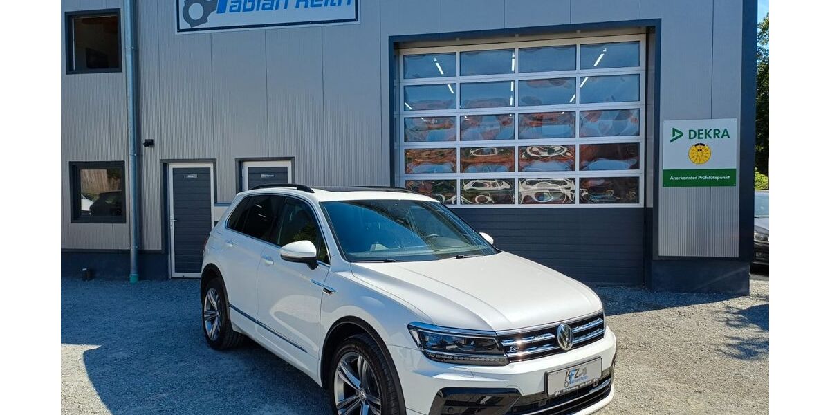 VW Tiguan 103.500 km 23.200 &euro; Brennberg 93179
