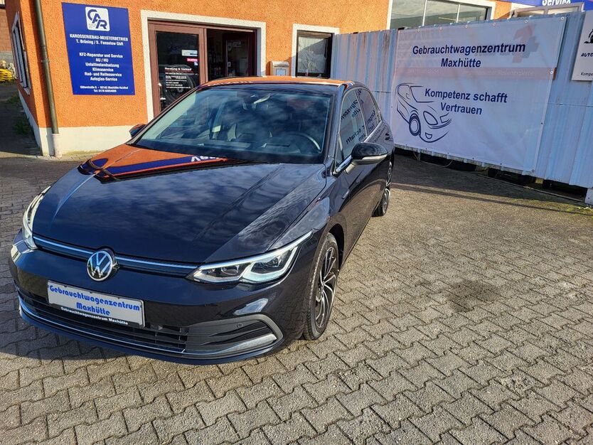 VW Golf 50.200 km 18.990 € Maxhütte-Haidhof 93142