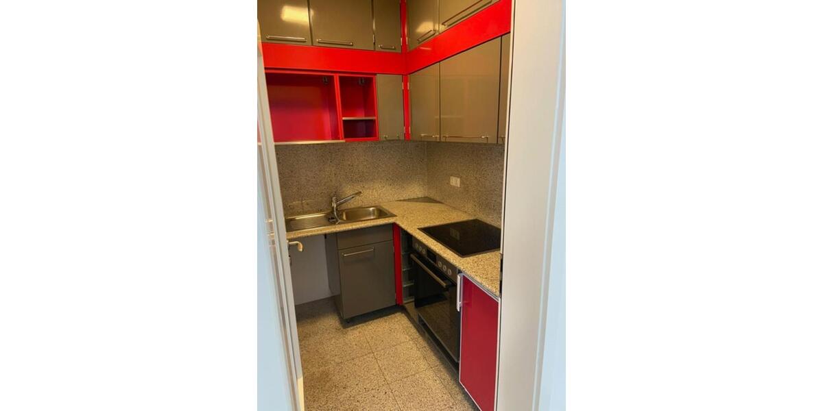 Etagenwohnung Regensburg Galgenberg - 2 Zimmer, 40 m&sup2;, 695&euro; | Angebot:25309060