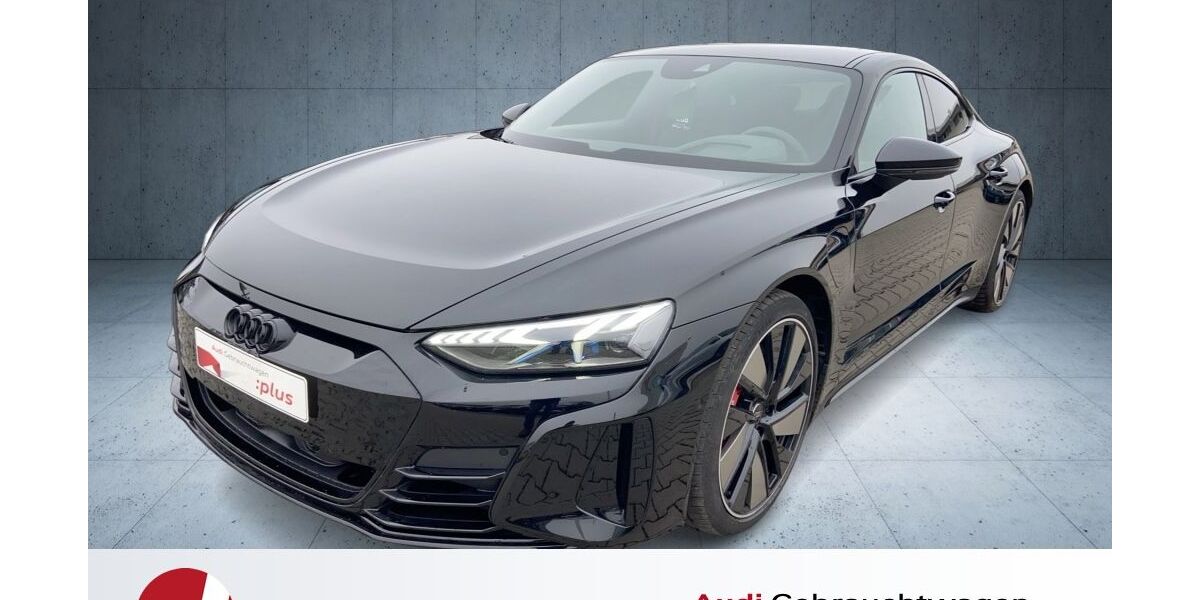 Audi RS e-tron GT 18.420 km 77.770 &euro; Saal a.d. Donau 93342