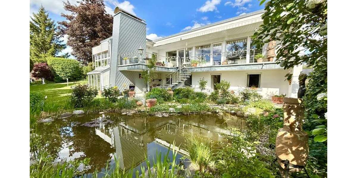 Einfamilienhaus Zeitlarn - 8.5 Zimmer, 340 m&sup2;, 1.375.000&euro; | Angebot:26682384