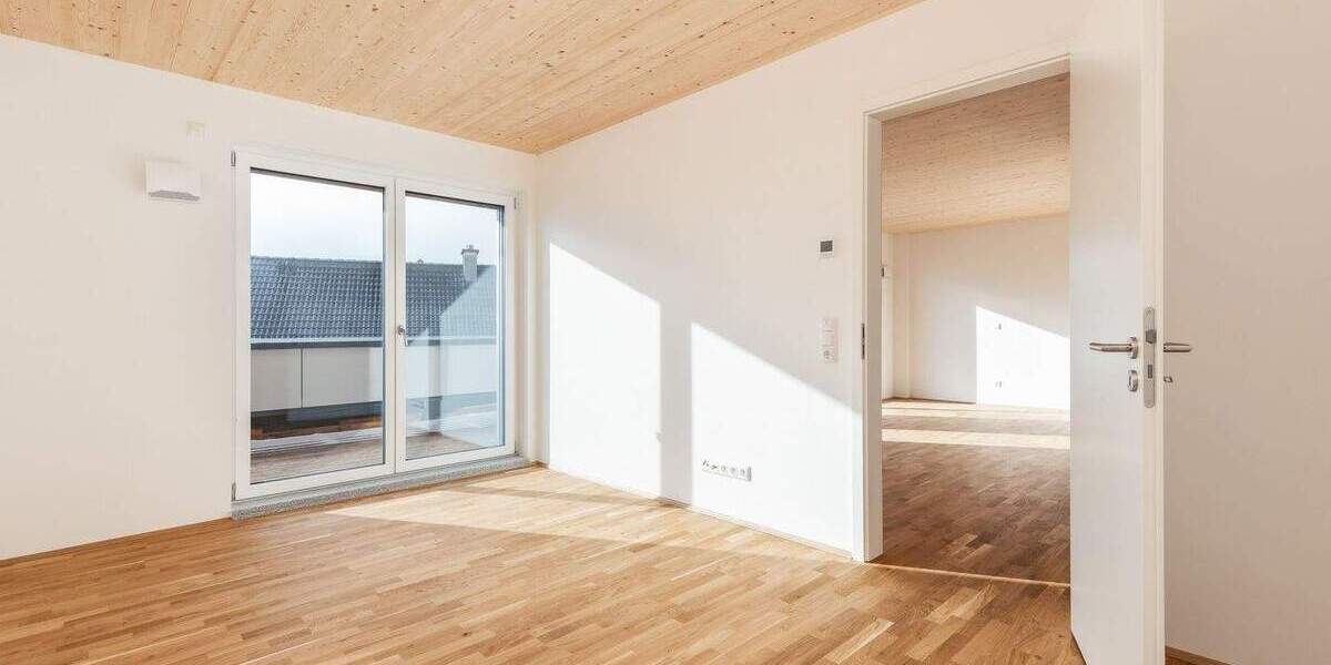 Etagenwohnung Pentling Großberg - 2 Zimmer, 73 m&sup2;, 456.000&euro; | Angebot:25728714