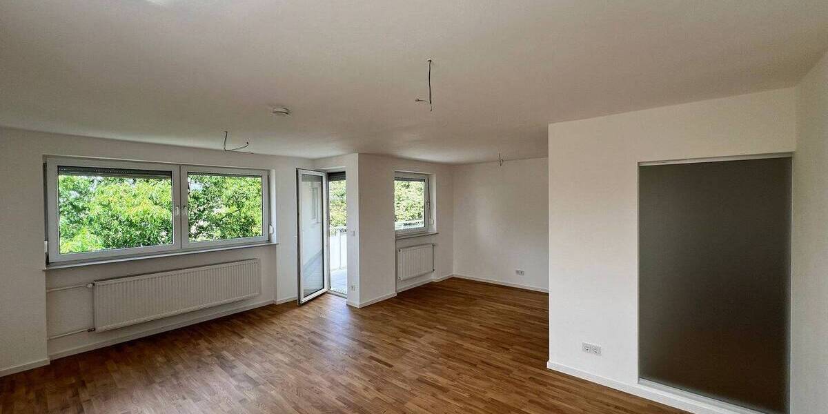 Etagenwohnung Regensburg Westenviertel - 4 Zimmer, 97 m&sup2;, 509.000&euro; | Angebot:26806692