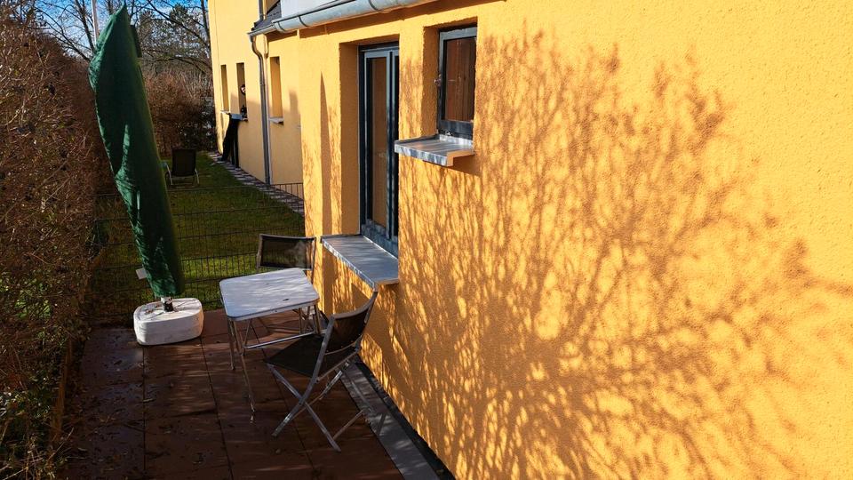 Erdgeschoßwohnung Nittendorf - 1 Zimmer, 26 m&sup2;, 549&euro; | Angebot:26313108