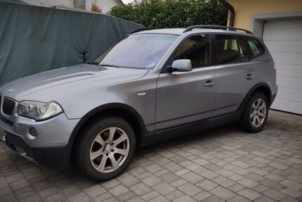 BMW X3 188.500 km 4.850 &euro; Pfakofen 93101