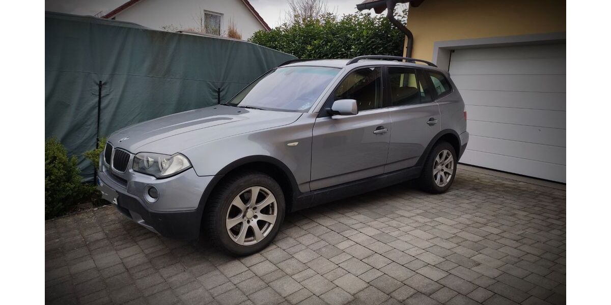 BMW X3 188.500 km 4.850 &euro; Pfakofen 93101