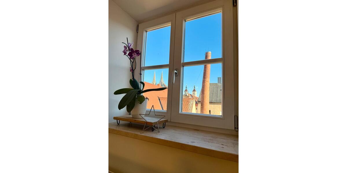 Altstadtwohnung mit sonniger Dachterrasse 2 zimmer