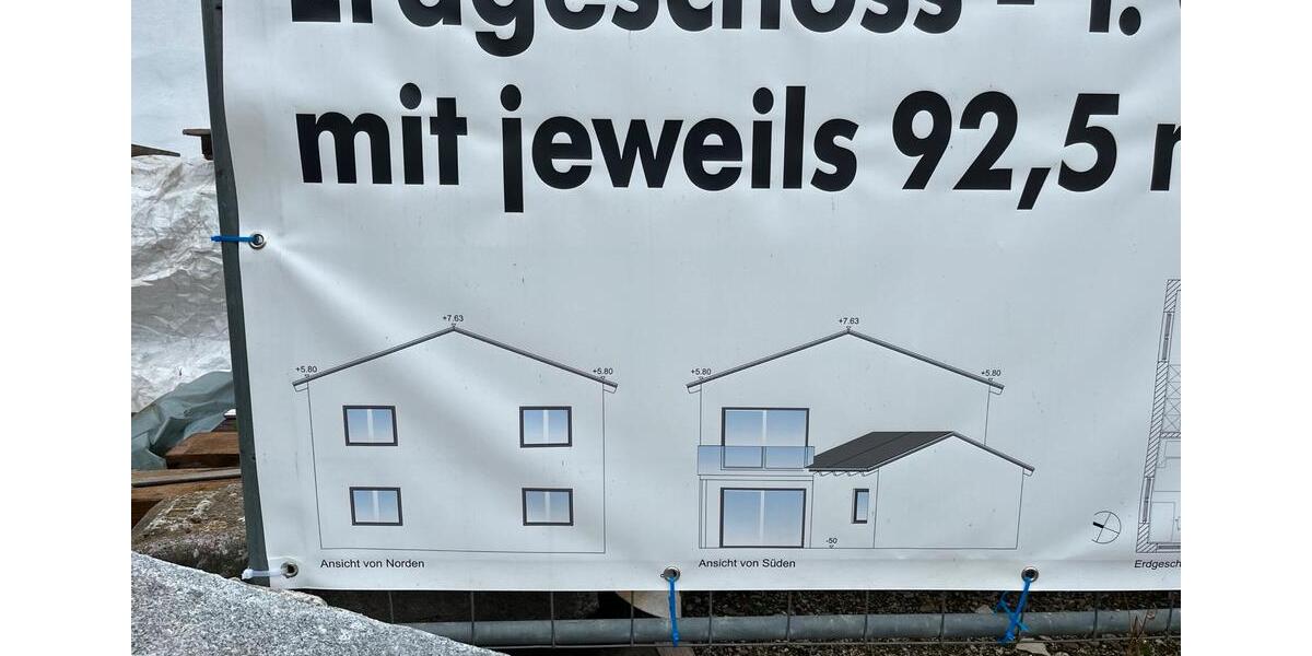 Erdgeschoßwohnung Abensberg - 1 Zimmer, 95 m&sup2;, 410.000&euro; | Angebot:26858197