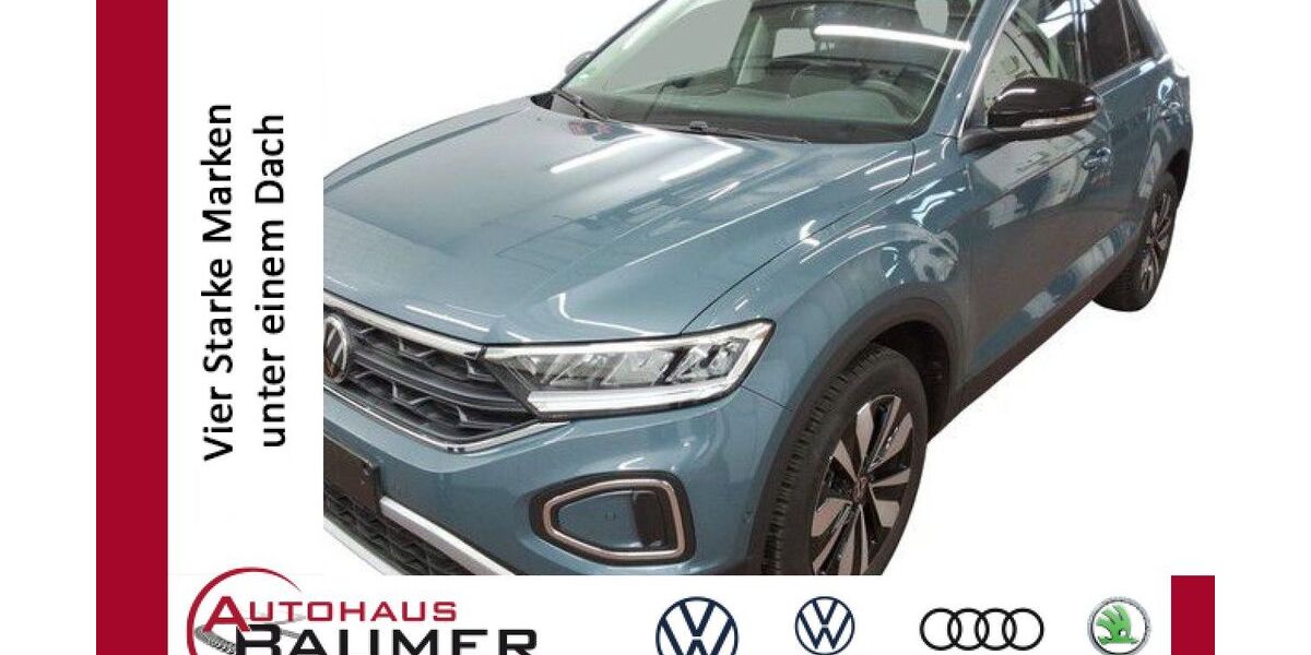 VW T-Roc 4.342 km 24.550 &euro; Abensberg 93326